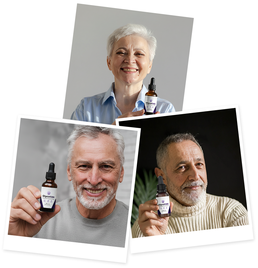 GlycoTide blood sugar balance supplement